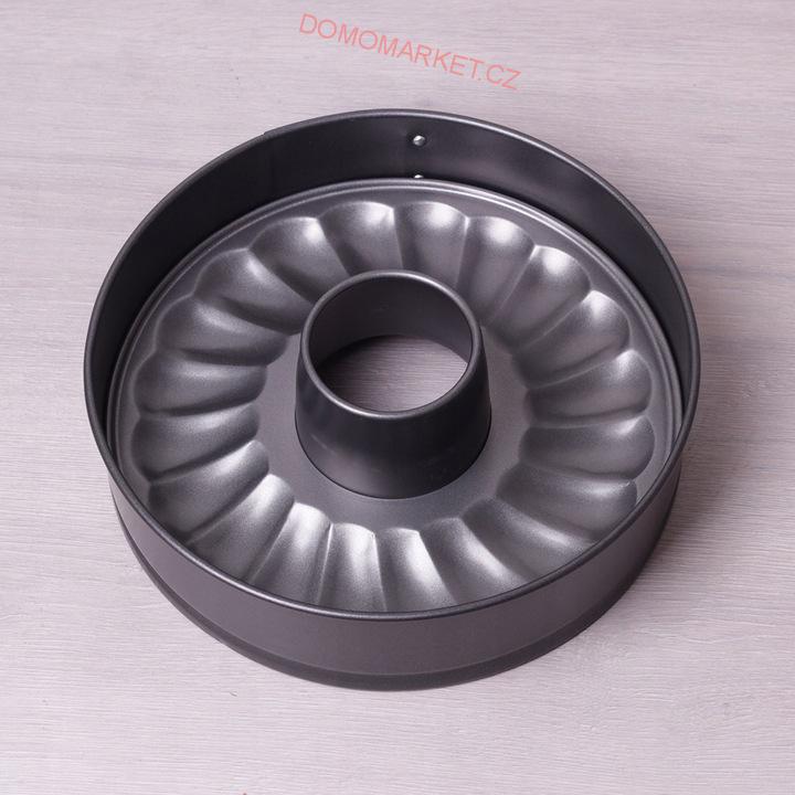 Forma 2v1 dort/bábovka 26cm Kamille KM-6023