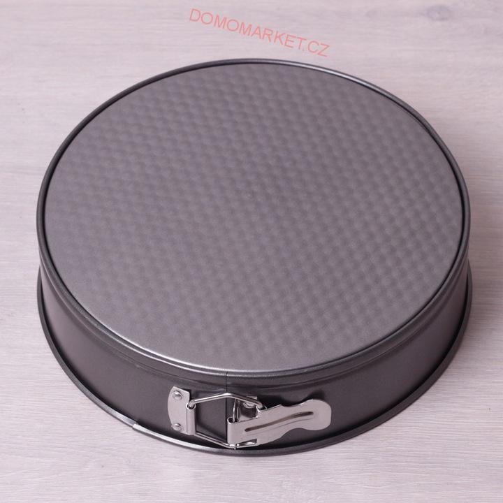 Forma 2v1 dort/bábovka 26cm Kamille KM-6023