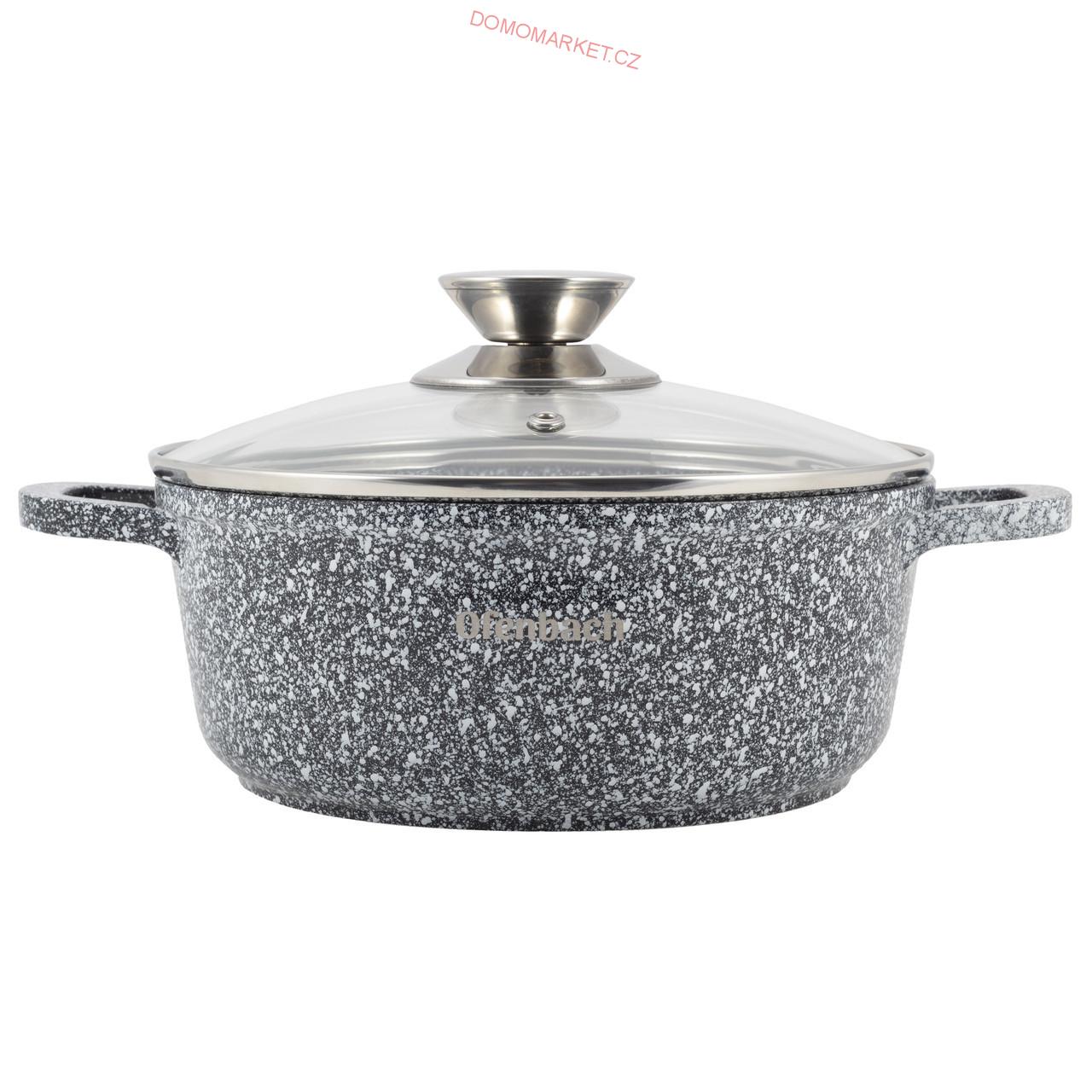 OFENBACH Hrnec 28cm / 6,5l NB-100502