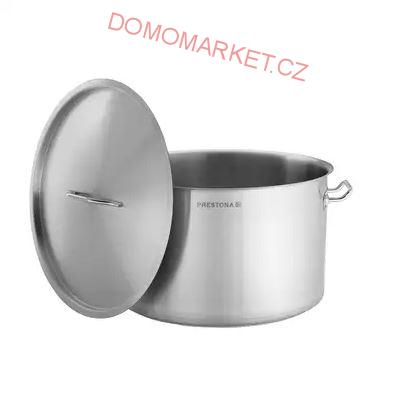 Hrnec střední 500 mm / 58 l s poklicí | PRESTONA 210147