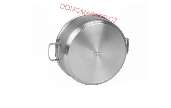 Hrnec na dušení 360 mm 11,2 l s poklicí | TECHNICA Platinum Line 253611