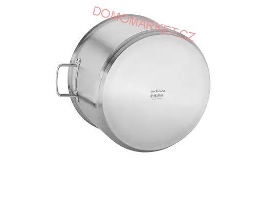 Hrnec střední 360 mm 22,4 l s poklicí | TECHNICA Platinum Line 253622