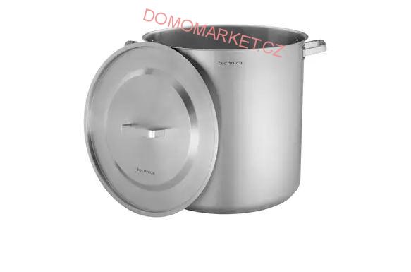 Hrnec vysoký 450 mm 71,6 l s poklicí | TECHNICA Platinum Line 254545