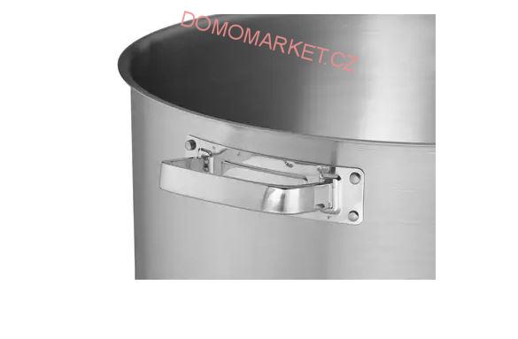 Hrnec vysoký 450 mm 71,6 l s poklicí | TECHNICA Platinum Line 254545