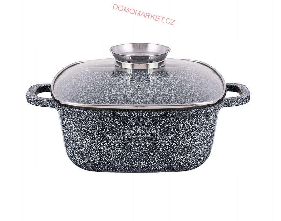 EDËNBËRG EB-3975 Hrnec 28 cm / 6,5 l
