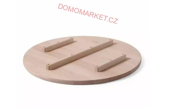 HENDI 505557 Dřevěné prkénko na pizzu 350 mm