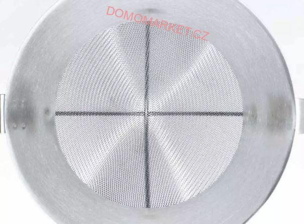 Cedník špičák s hustým sítem 200 mm | STALGAST 075200