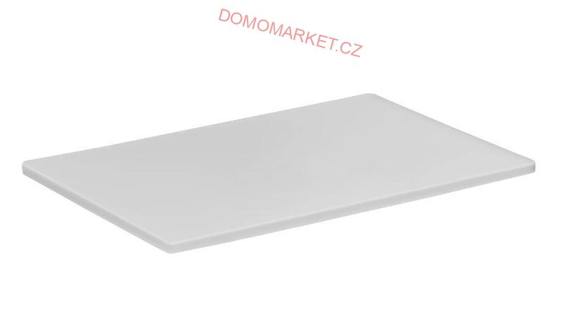 Krájecí deska HACCP 600x400 mm bílá | TECHNICA Silver Line 226041