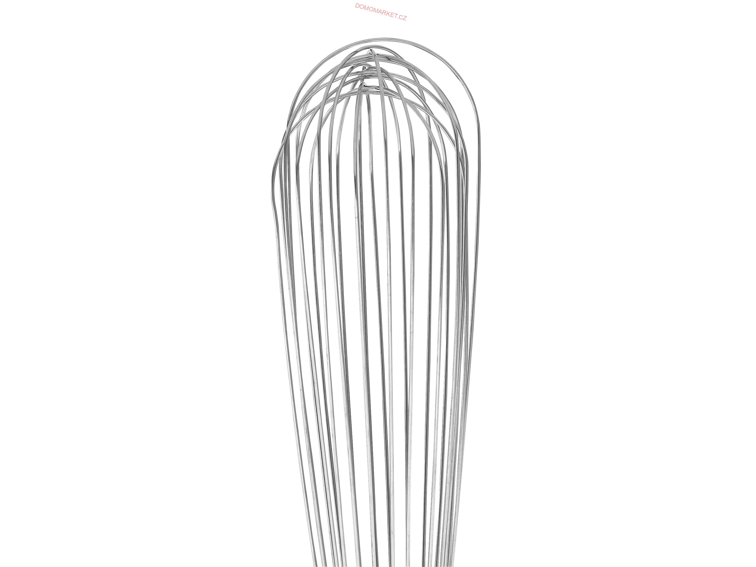 Metlička 400 mm s úchytem, 12 vřeten | PRESTONA 221240