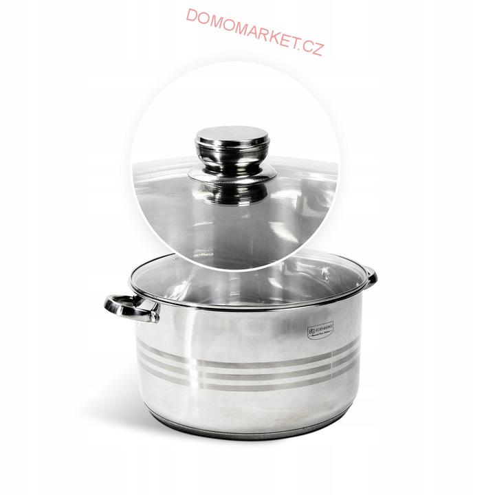 EDËNBËRG EB-3020 gastro hrnec 30 cm/12,4 l