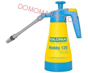 Postřikovač tlakový GLORIA Hobby 125 PLUS
