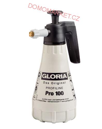 Gloria PRO 100 Tlakový postřikovač odolný vůči olejům