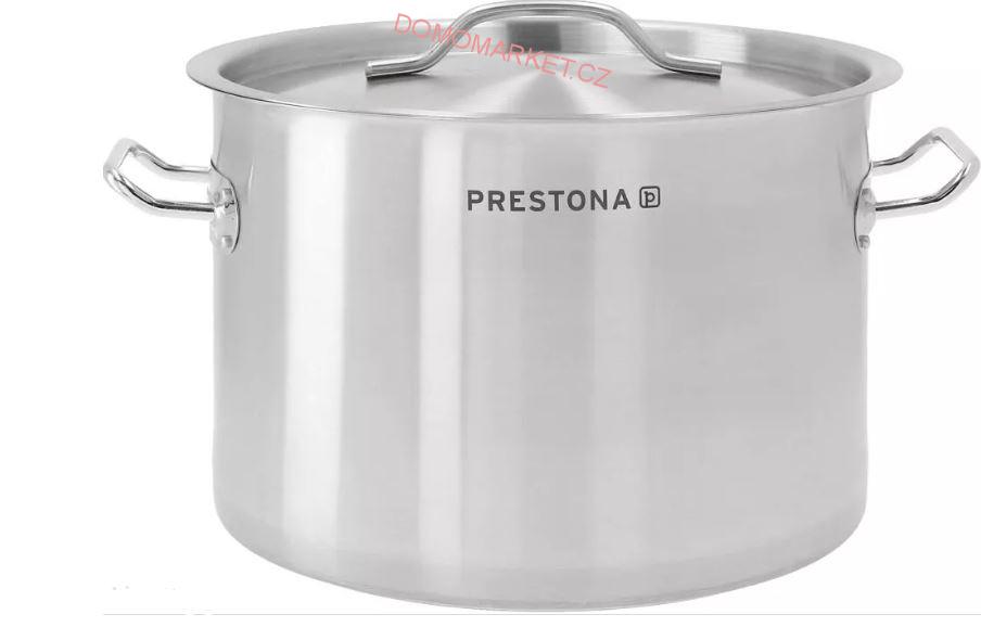 Hrnec střední 320 mm / 17 l s poklicí | PRESTONA 210117