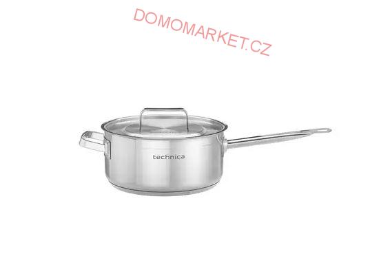 Rendlík na omáčky 240 mm / 5 l s poklicí | TECHNICA Platinum Line 254242