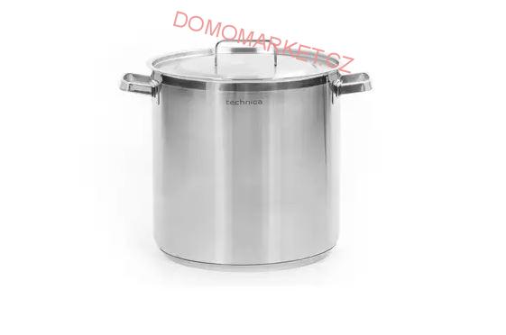 Hrnec vysoký 300 mm 21,2 l s poklicí | TECHNICA Platinum Line 253030