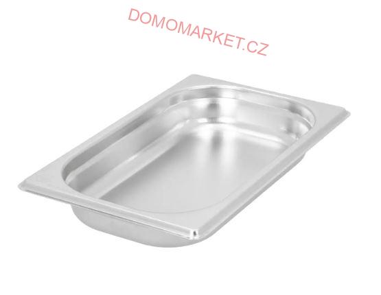 TECHNICA Cold Line 210023 Gastronádoba nerezová GN 1/4 40 mm
