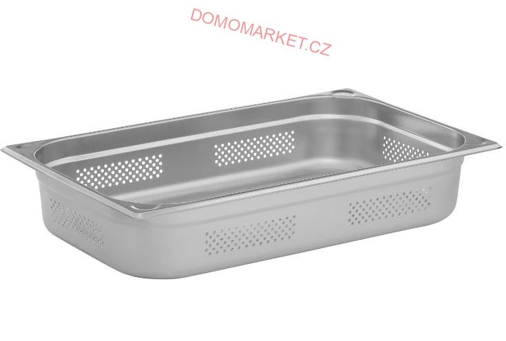Perforovaná gastronádoba GN 1/1 100 mm | TECHNICA Platinum Line 211510