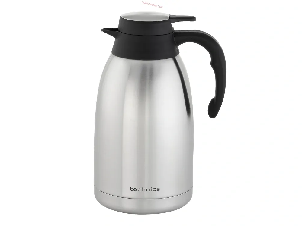 Stolní termoska s tlačítkem 2 l | TECHNICA President Line 520017