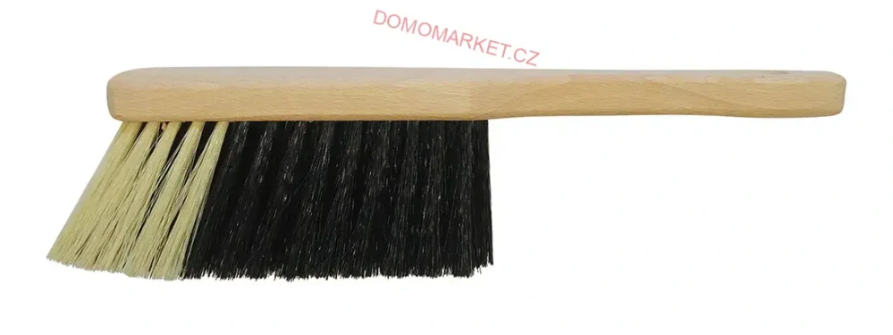 Clanax smetáček dřevěný nelakovaný