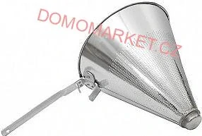 Kovo HB Cedník špičák 29 cm pocínovaný