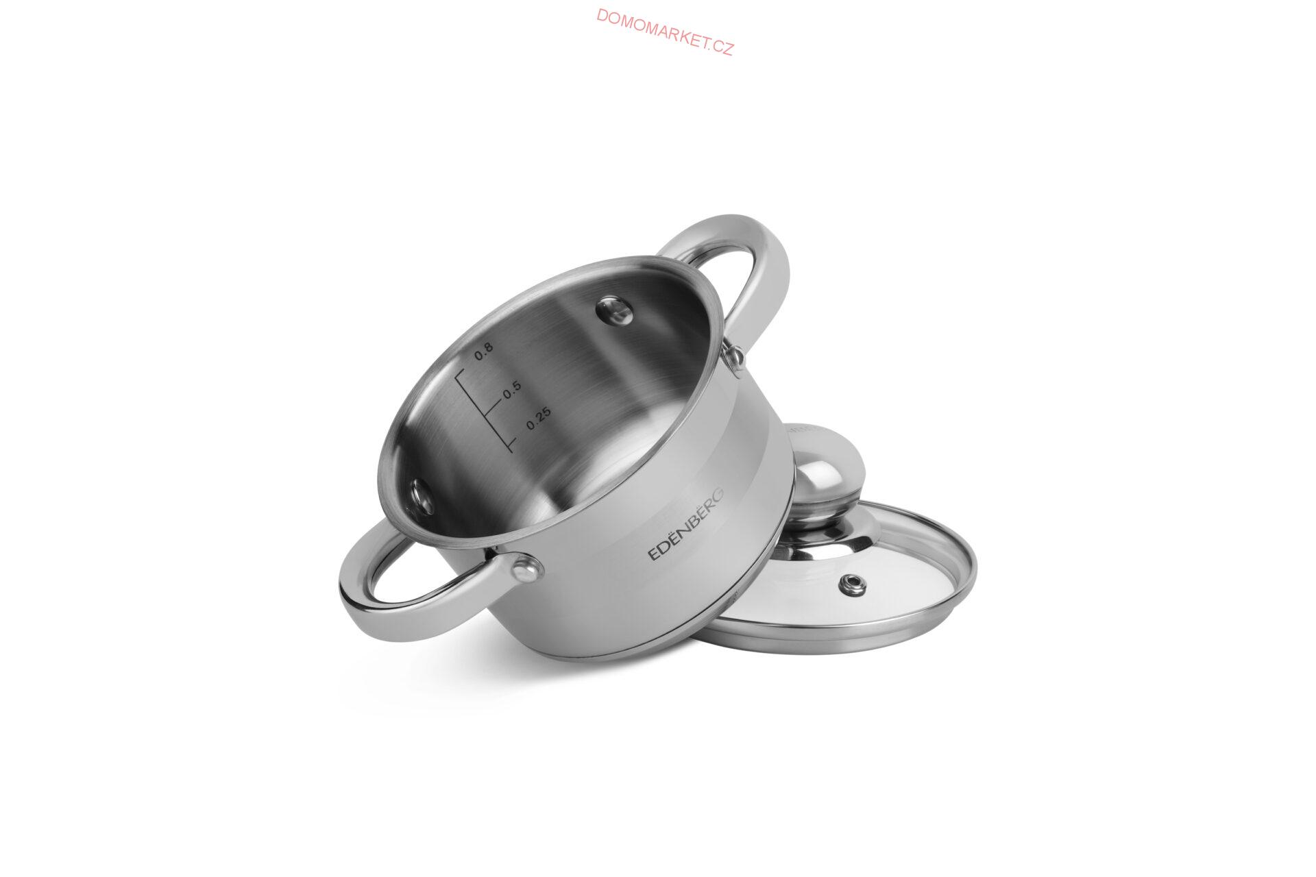 Hrnec 12 cm / 0,9 l EB-3001
