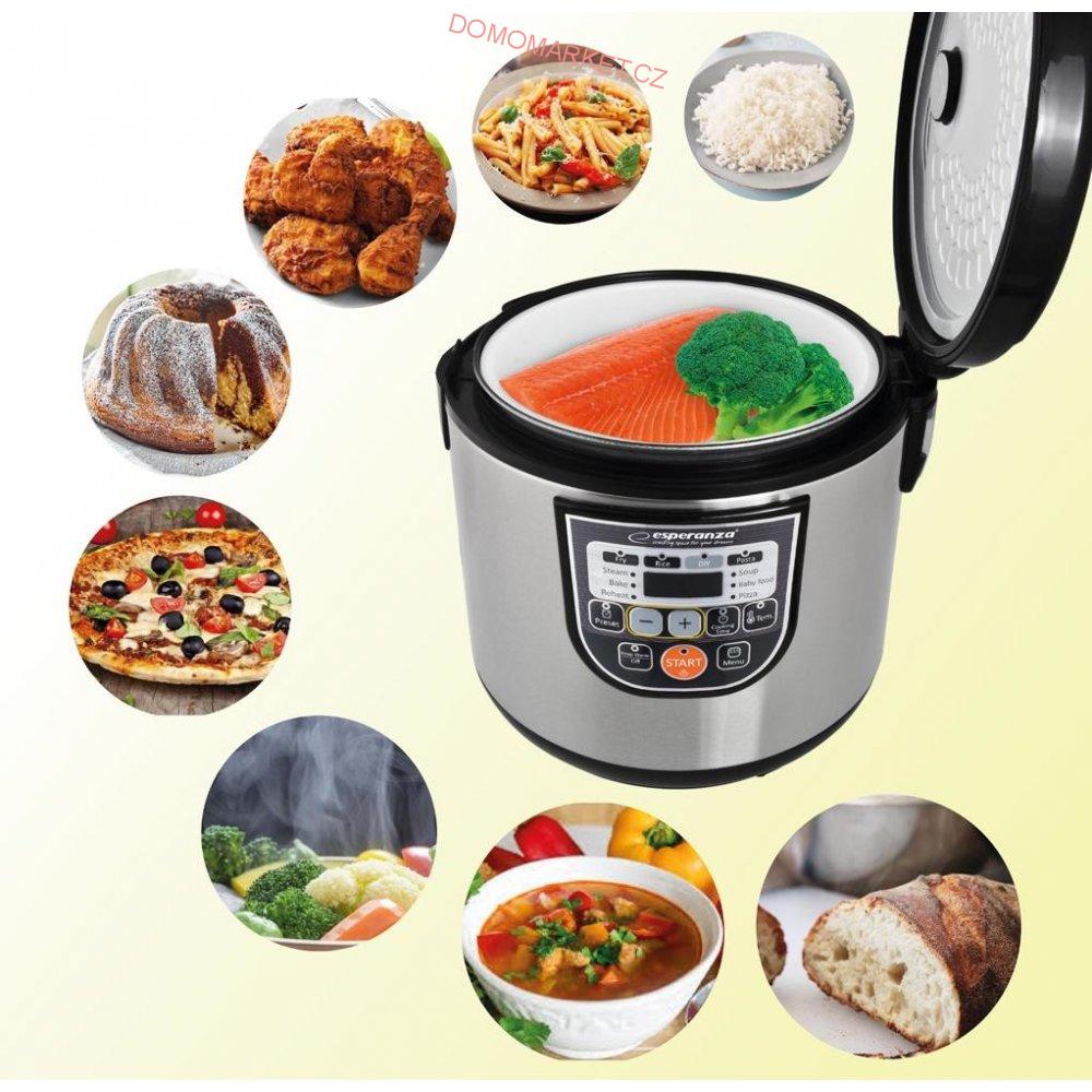 Hrnec multifunkční ESPERANZA MULTICOOKER EKG011