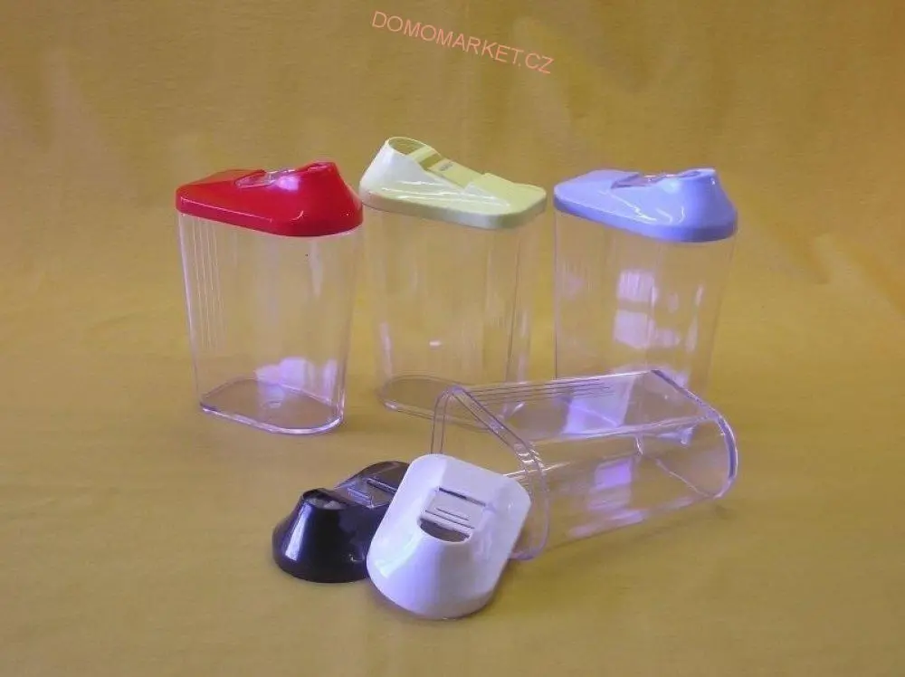 Dóza na sypké hmoty 1 l DK PLAST