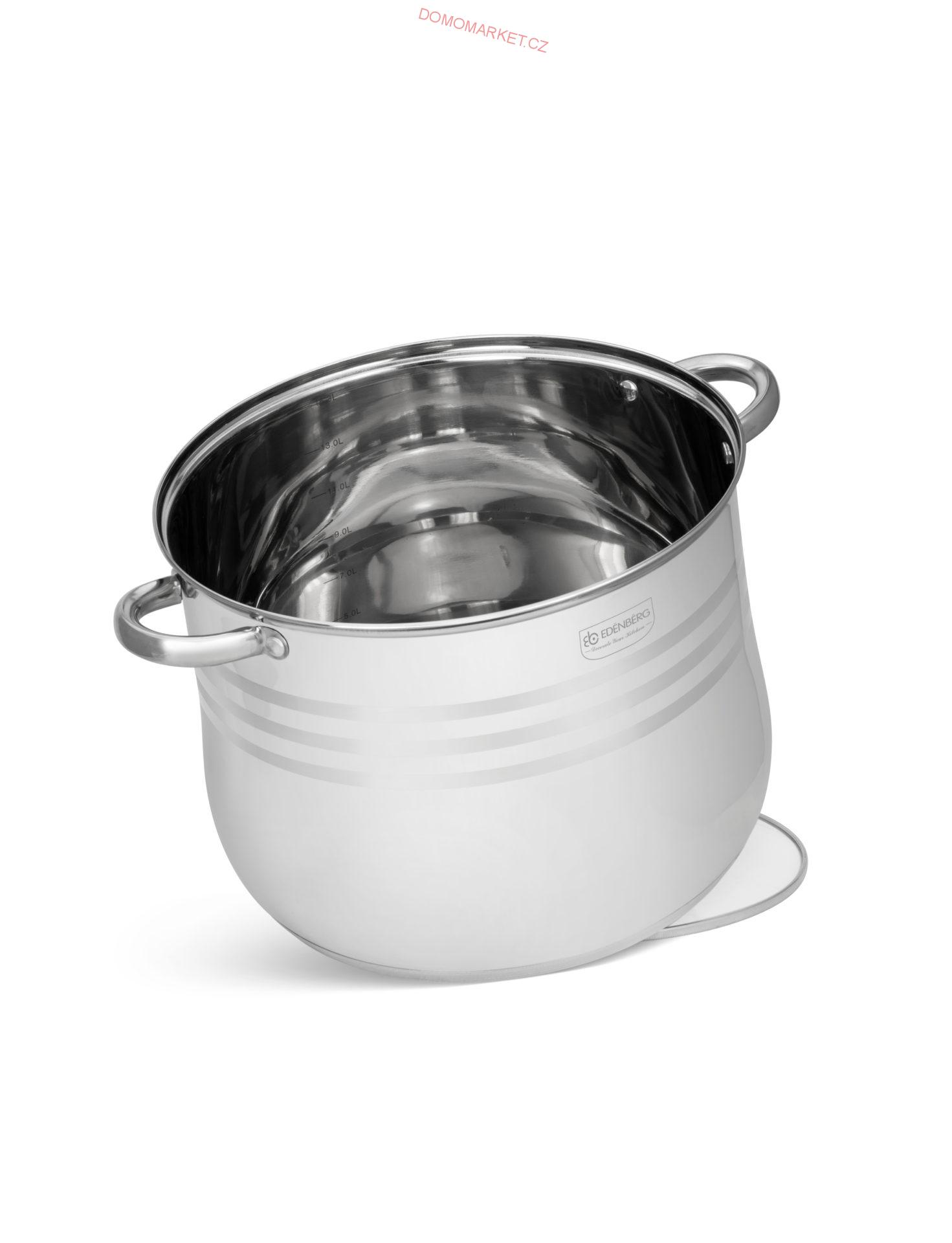 Hrnec 26 cm / 11 l EDËNBËRG EB-51726