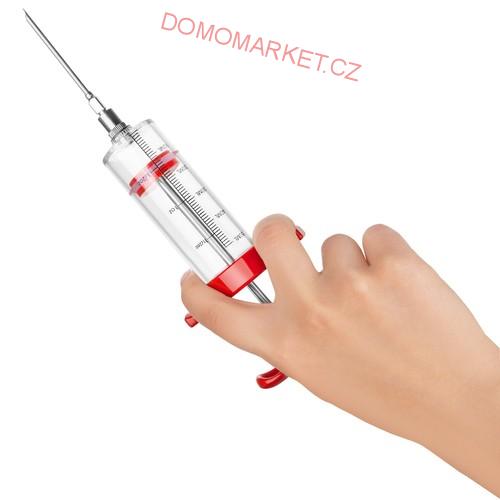 Nastřikovačka masa 50 ml + 3 jehly Ruhhy
