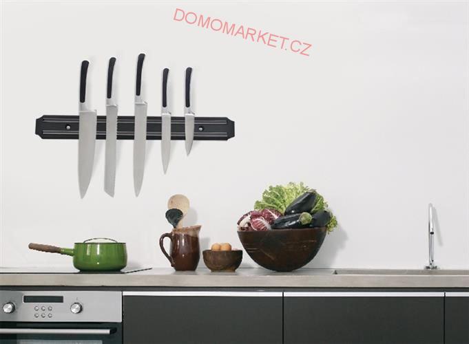 Magnetická lišta na nože 33 cm RUHHY