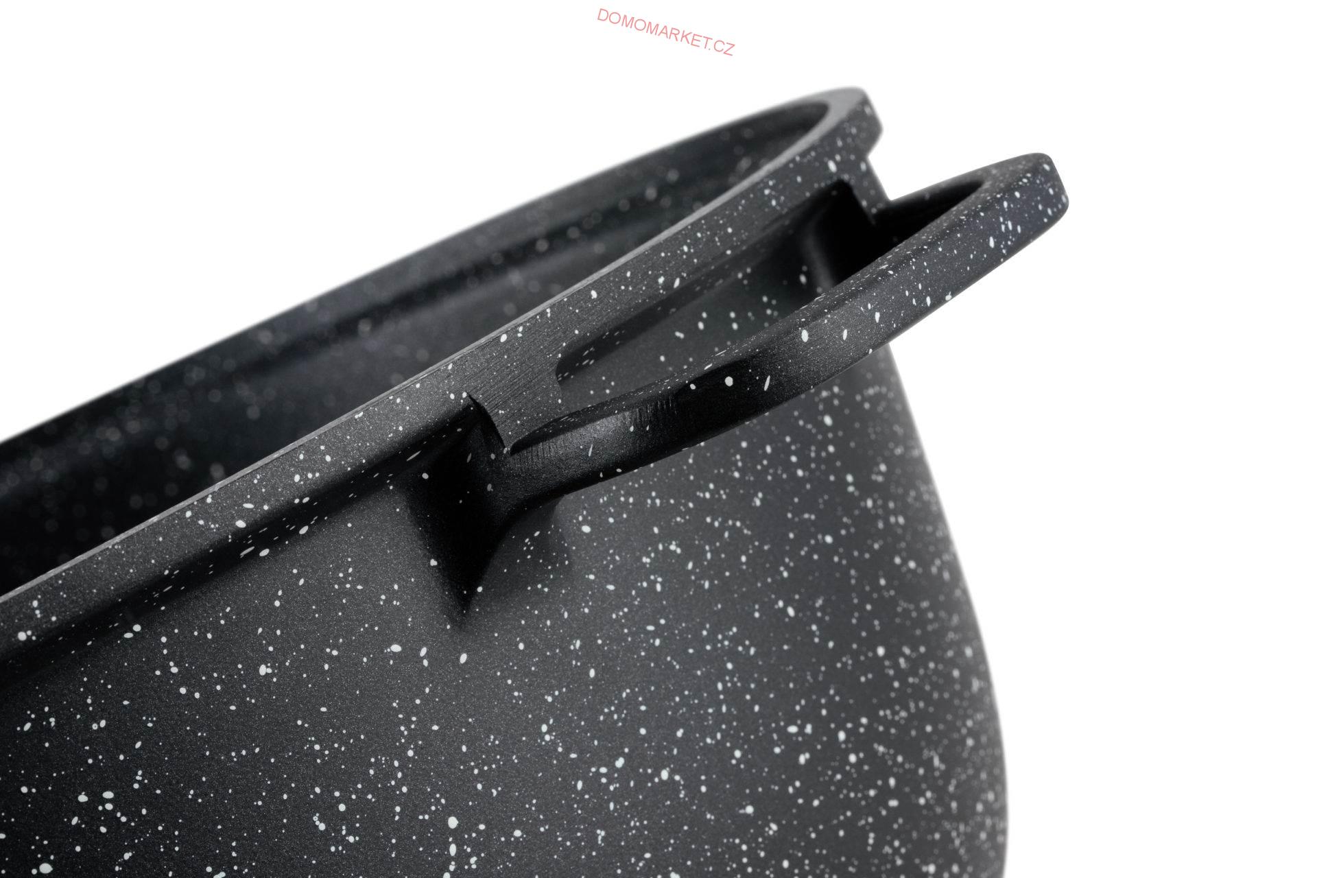 Pekáč 38 cm / 8 l EDËNBËRG EB-9173