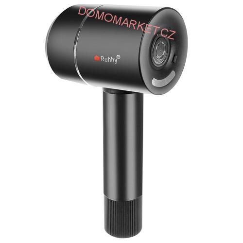 Ruhhy 19219 AKU odžmolkovač s UV, USB + 2 čistící válečky