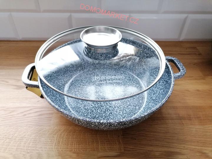 Hrnec 32cm / 5,5 l EDËNBËRG EB-8042