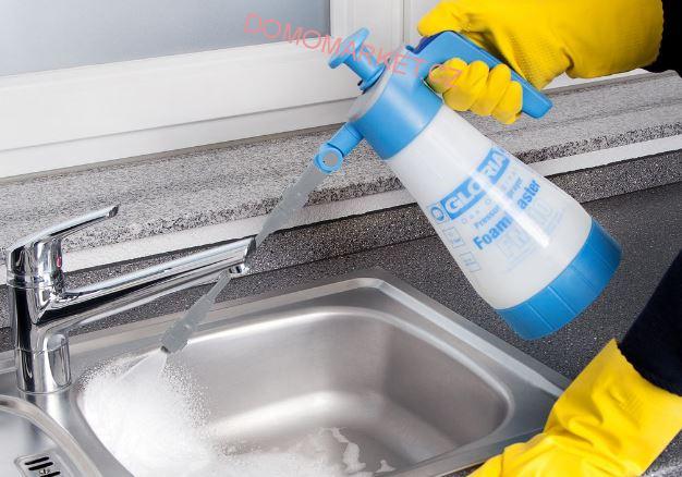 Pěnovač Gloria FoamMaster FM 10 Flex