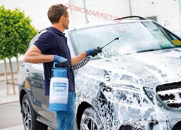 Pěnovač Gloria FoamMaster FM 30
