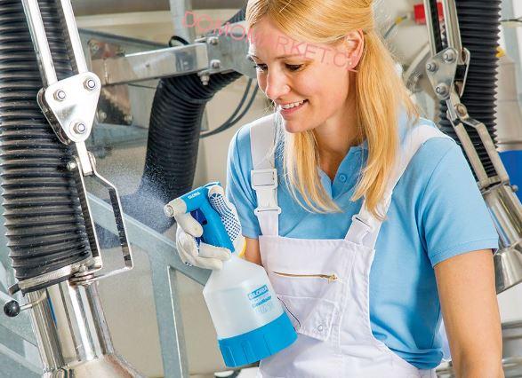 Gloria CleanMaster CM 10 Jemný postřikovač
