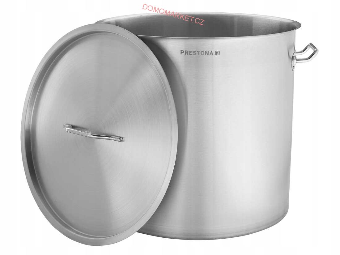 Hrnec vysoký 250 mm / 12 l s poklicí | PRESTONA 210107