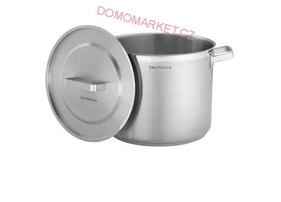 Hrnec vysoký 320 mm 20,9 l s poklicí | TECHNICA Platinum Line 253226
