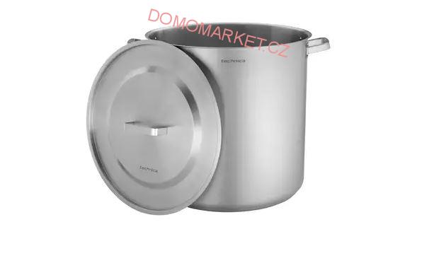 Hrnec vysoký 500 mm 98,2 l s poklicí | TECHNICA Platinum Line 255050