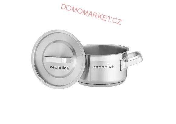 Hrnec střední 160 mm 1,9 l s poklicí | TECHNICA Platinum Line 251609