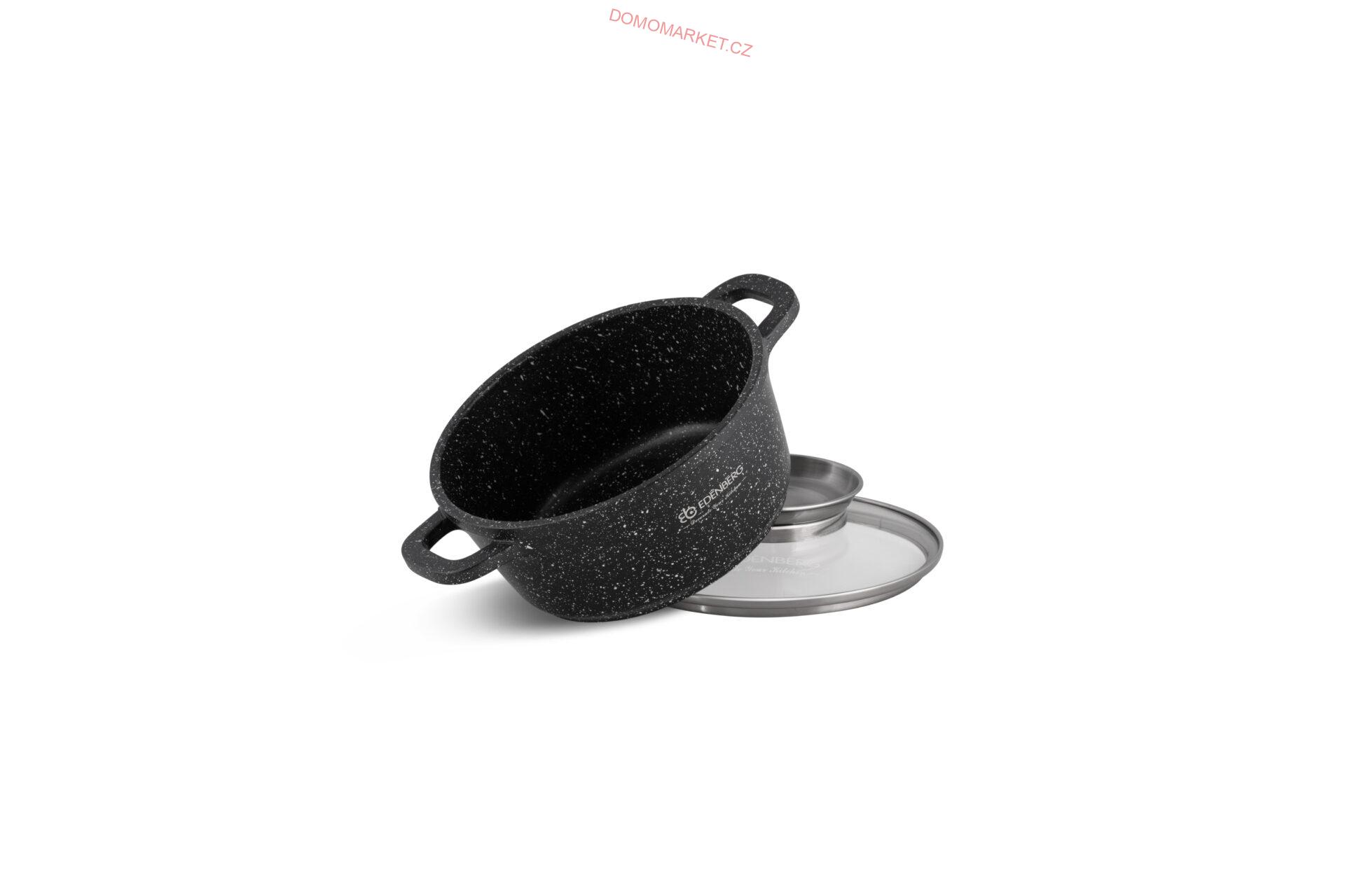 EDËNBËRG EB-8121 Hrnec 16 cm/ 1,3 l