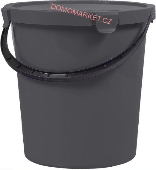 PLAST Team Kbelík BERRY s víkem 10l