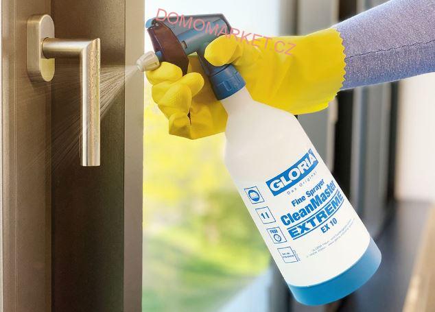 Gloria CleanMaster EXTREME EX10 Jemný postřikovač