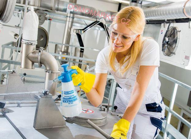 Gloria CleanMaster EXTREME EX100 Tlakový postřikovač