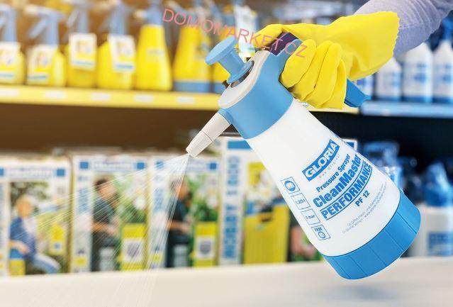 Gloria CleanMaster PERFORMANCE PF 12 Tlakový postřikovač