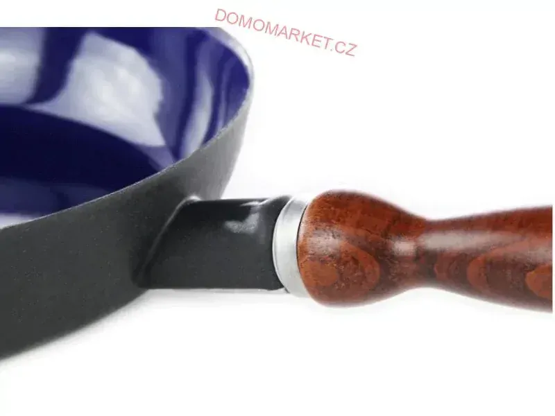 BELIS Stabil Extra Pánev vysoká smalt 20 cm s odnímatelnou rukojetí