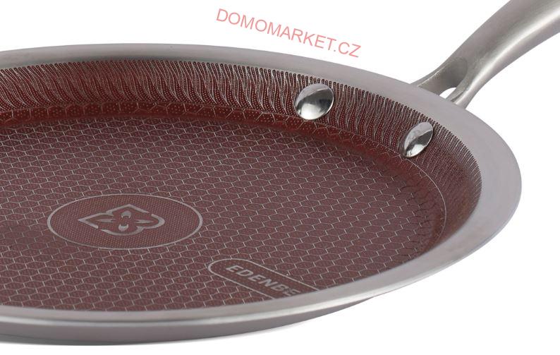 Edenberg EB-14008 Palačinková pánev 24 cm nepřilnavá