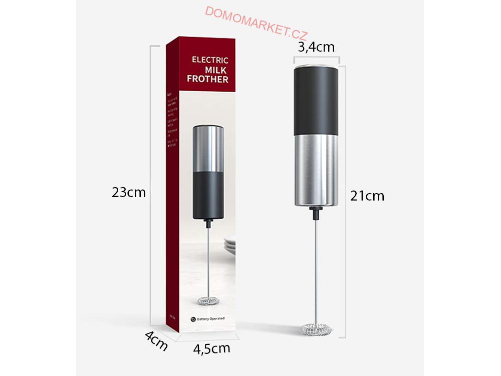 VERK 07084 Elektrický napěňovač mléka