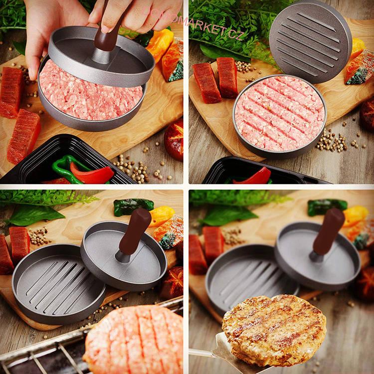 Lis na burger 11,5 cm AL Karpateus KIT-2323