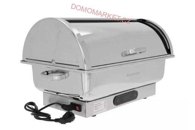 TECHNICA Gold Line 510022 Elektrický chafing GN 1/1 Roll-Top 9 l